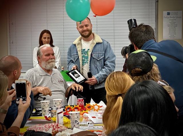 Steve Rowell Award 2023