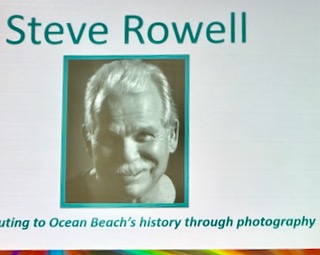 Steve Rowell Cert. 2023